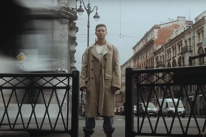 Трек «Ойда» ранее просили проверить на экстремизм | Источник: oxxxymironofficial* / YouTube