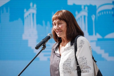 Лариса Лужина сравнила наше время с блокадным Ленинградом