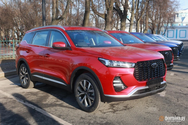 Китайский автопром покоряет российский рынок, но оказывается не заточен под нужды сибиряков | Источник: Сергей Михайличенко / FONTANKA.RU