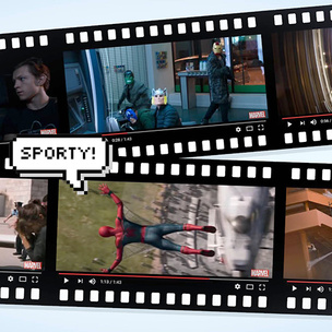 Вышел полный трейлер фильма «Человек-паук: Возвращение домой»