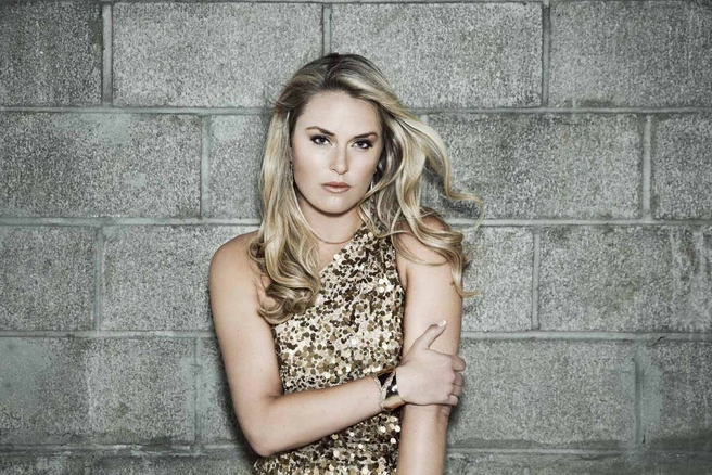 У Линдси Вонн стальной характер  | Источник: Emily Shur / lindseyvonn.com