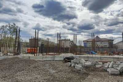 Новую школу в Новокузнецке за 5 млрд откроют в 2027 году
