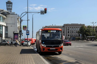 Автобусы в Нижнем изменят маршруты из-за парада