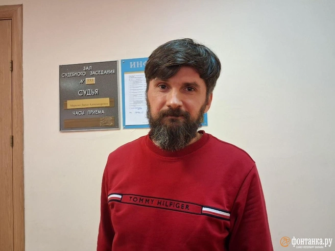 Дмитрий Хорзов | Источник: Анна Мотовилова / «Фонтанка.ру»
