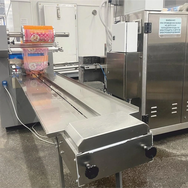 Здесь делают множество наименований продукции | Источник: ООО Завод мороженого «Солнечный день»