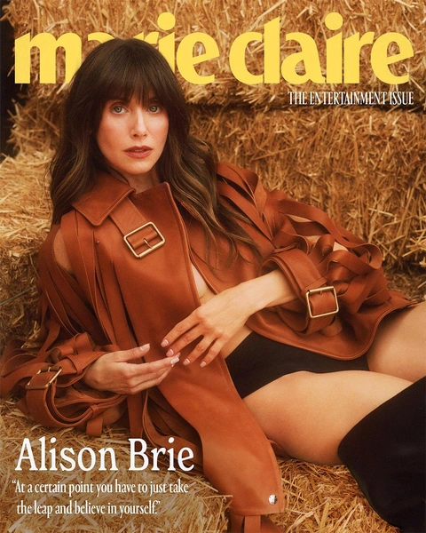 Источник: @marieclairemag