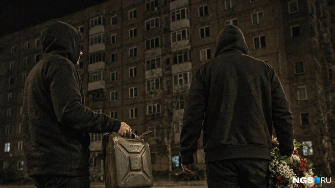 Дошло до того, что после поджога семье пригрозили взорвать гранату | Источник: Екатерина Евстафьева / NGS.RU