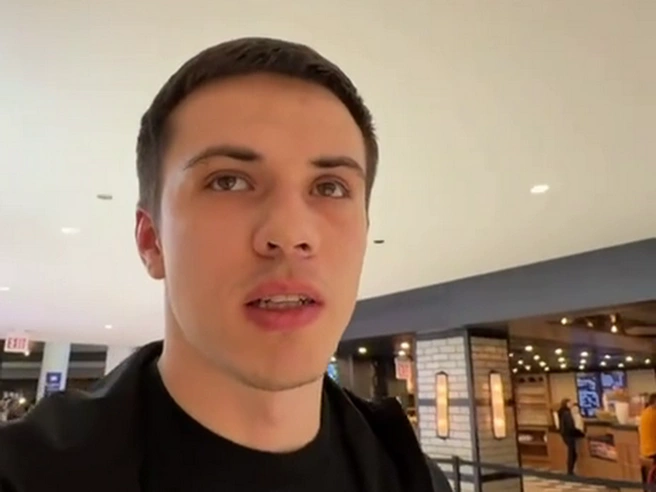 Захара Крамбл Куки и его жену депортировали из США | Источник: соцсети Захара Павелко