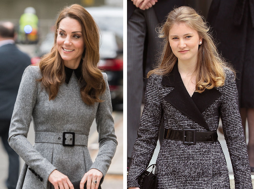 «Бельгийская Кейт Миддлтон»: принцесса Елизавета и ее модные заявления | marieclaire.ru