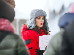 Наталия Орейро о фильме «Письмо Деду Морозу», русских холодах и роли Карениной