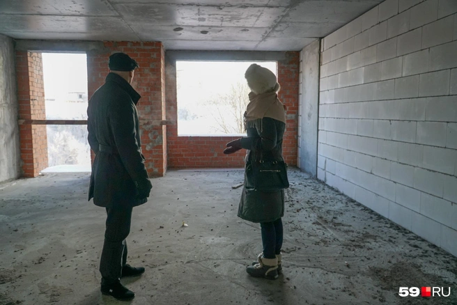 Так и не скажешь, но здесь почти 40 квадратных метров | Источник: Василий Вахрин