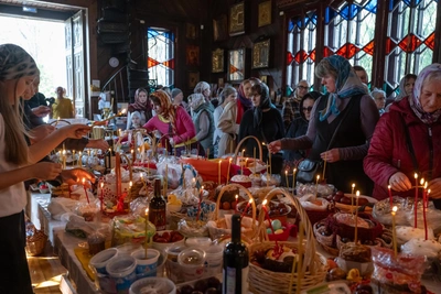 Тула готовится к Пасхе: автобусы, ночной транспорт, уборка