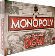 «Игра Монополия Walking Dead»