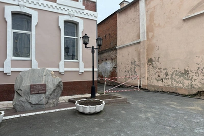 В Тюмени открыли доступ к мемориалу жертвам репрессий