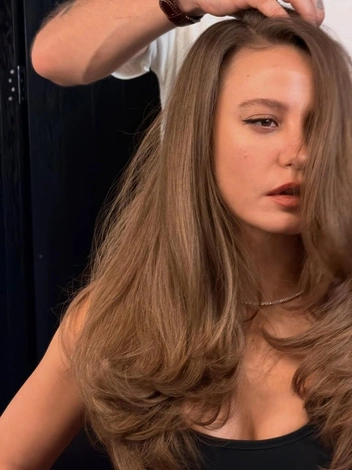 Рабочая рутина | Источник: serenayss / Instagram (экстремистская организация, деятельность запрещена на территории РФ)