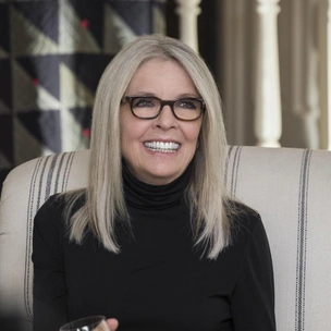 Умерла Дайан Китон