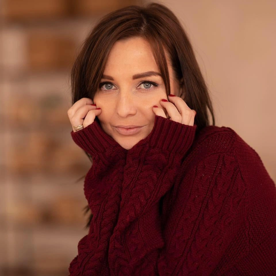 Так Калинина выглядела в 2019 году | Источник: Elizaveta Kalinina / Facebook (деятельность запрещена на территории РФ)