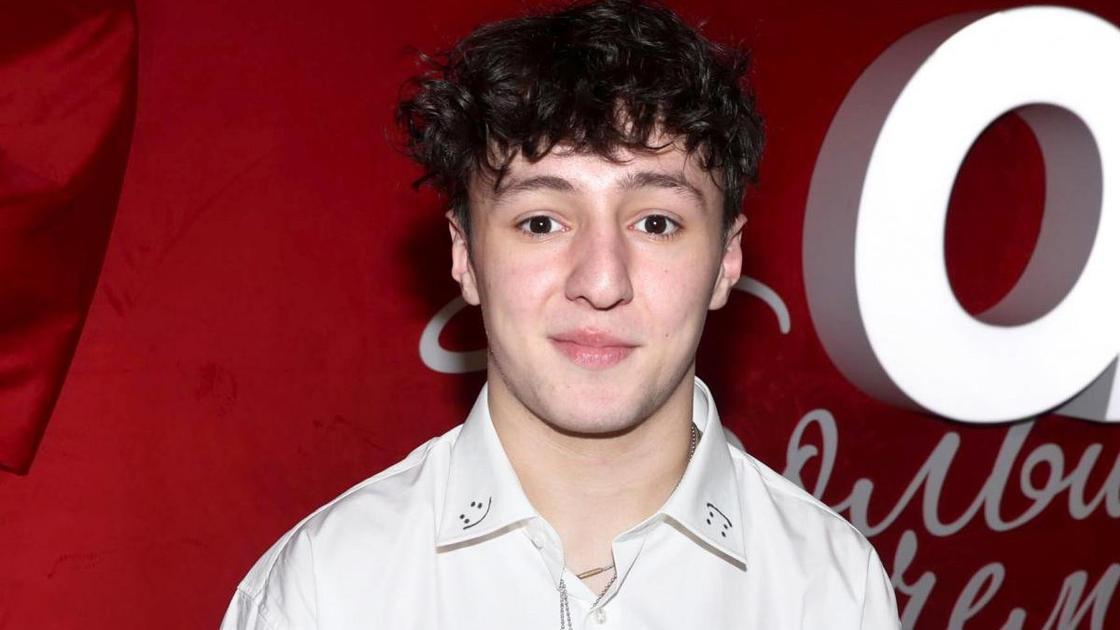 Из-за ринопластики 18-летняя звезда сериала &laquo;Дети перемен&raquo; Хетаг Хинчагов стал неузнаваем