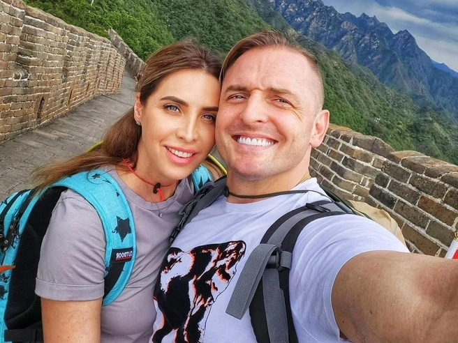 Артист заявил, что в семье его часто не понимали, и видимо, после интервью Лере Кудрявцевой ситуация не стала лучше | Источник: askoldzap / Instagram.com (экстремистская организация, деятельность запрещена на территории РФ)