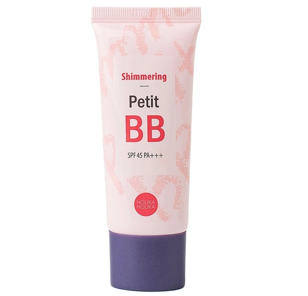 Сияющий BB-крем от Holika Holika 