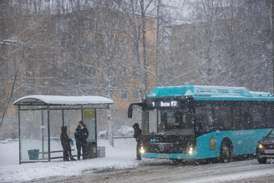 Три автобусных маршрута Архангельска перейдут на праздничный график