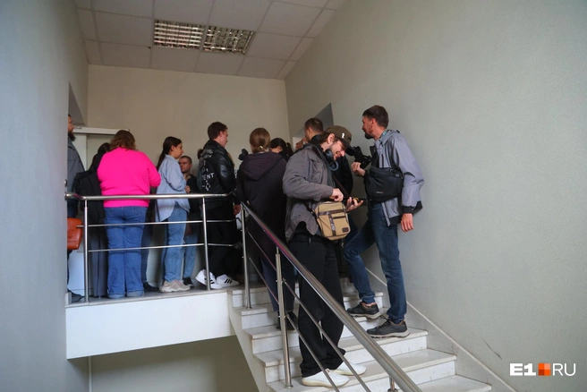 Источник: Владислав Лоншаков / E1.RU