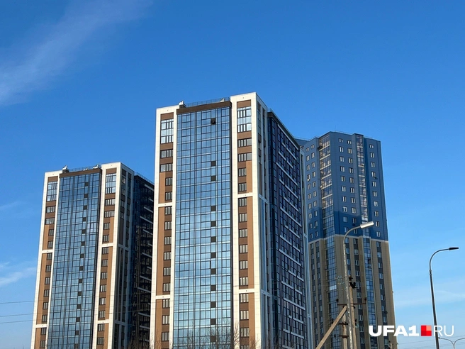 Новостройки Челнов | Источник: Андрей Бирюков / UFA1.RU