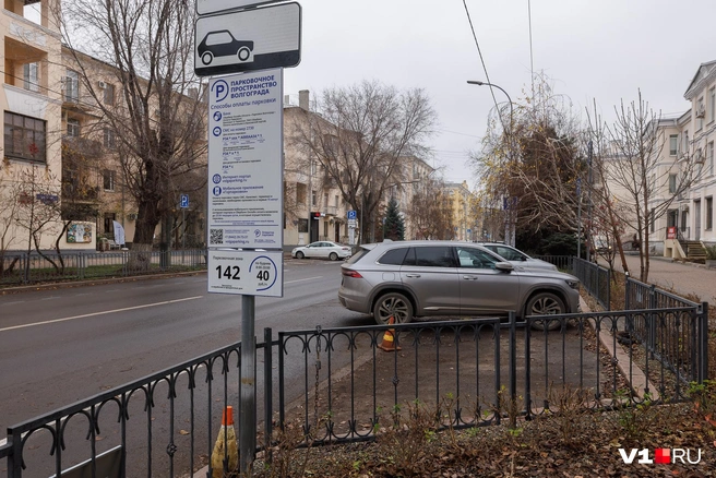 Хочешь — стой вдоль дороги, хочешь — ставь в «кармашек» | Источник: Алексей Волхонский / V1.RU