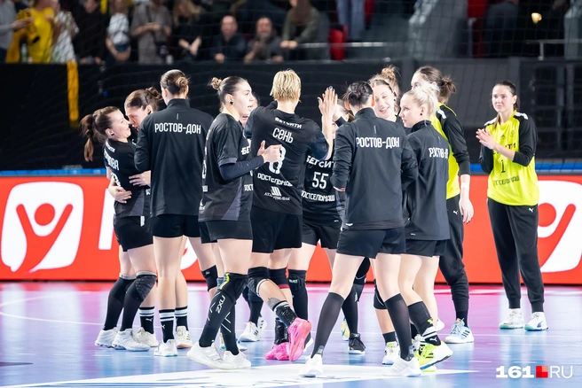 Победа! | Источник: Евгений Вдовин / 161.RU