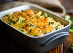 Ужин по-мексикански: этот рецепт запеканки с курицей сразит наповал всю вашу семью