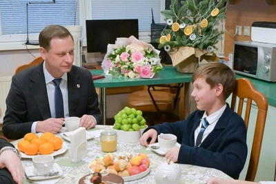 Сочинский школьник отдал 70 тыс. рублей на СВО