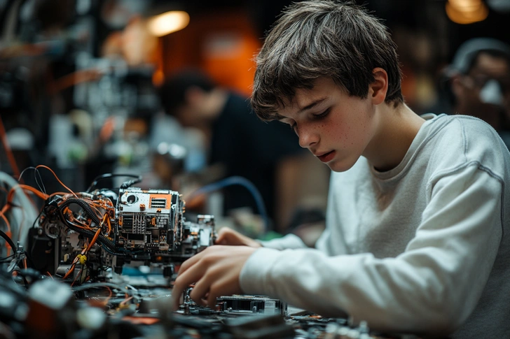 Источник: Midjorney