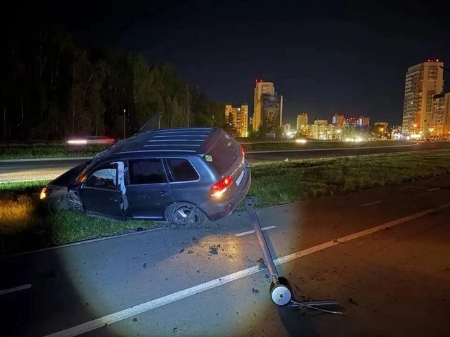 Водителя Volkswagen ранее уже задерживали за вождение в пьяном виде | Источник: ГАИ Челябинска