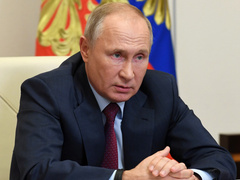 Владимир Путин рассказал, когда закончится частичная мобилизация в России