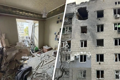 Удары дронов по России 24 октября: погибшие и раненые