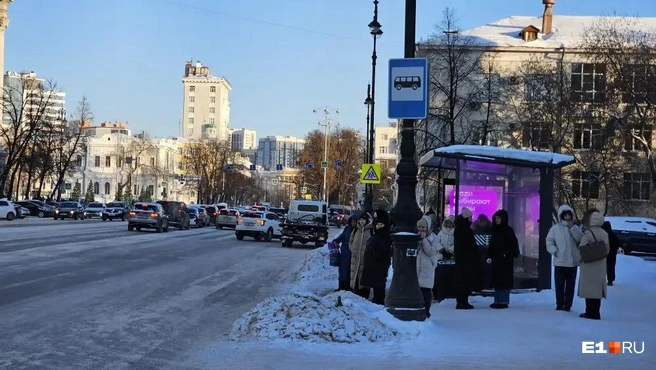 Источник: Даниил Румянцев / E1.RU 