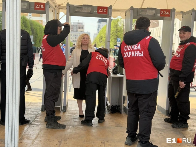 Источник: Дарья Манохина / E1.RU
