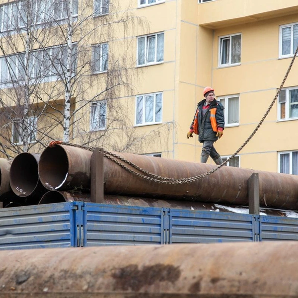 Источник: АО »Теплосеть Санкт-Петербурга«