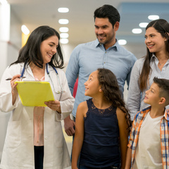 Семейный врач: круг обязанностей