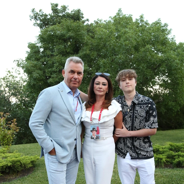 Всестороннюю поддержку Роме оказала семья Павла Астахова