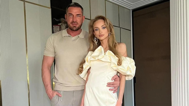 Обрезал лица, размыл план: Курбан Омаров интригует свадебной фотосессией с молодой пассией