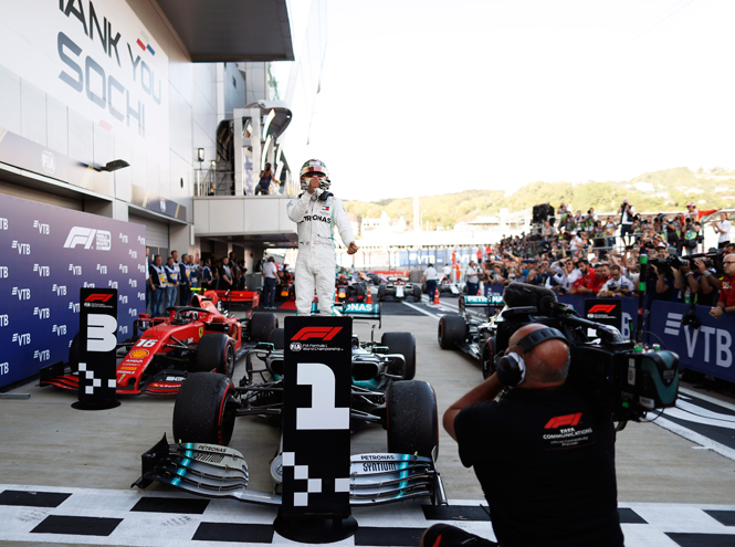 Чем запомнился Гран-при «Формулы-1» в этом году
