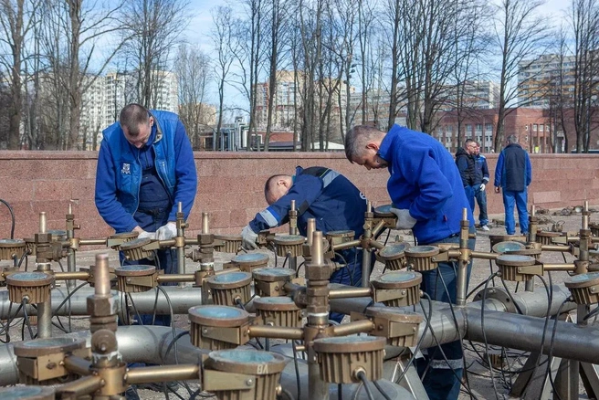Источник: Официальный канал ГУП «Водоканал Санкт-Петербурга»