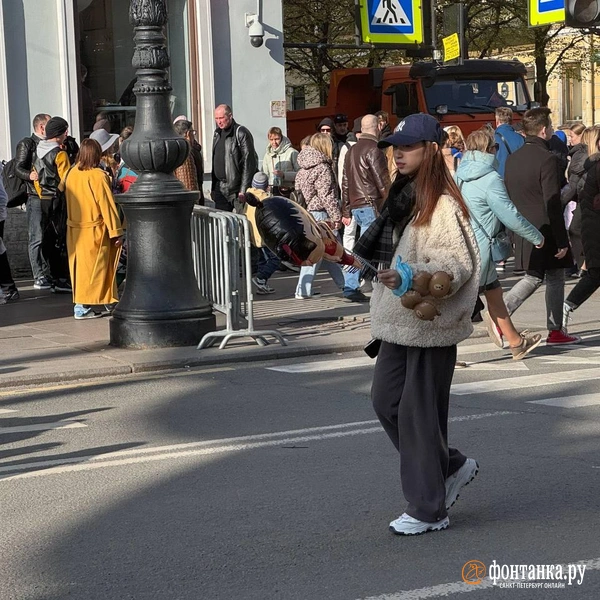 Источник: Ксения Клочкова / «Фонтанка.ру»