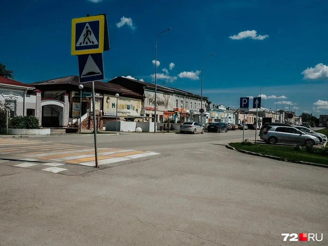 Город, который застрял в 90-х | Источник: Екатерина Литкевич