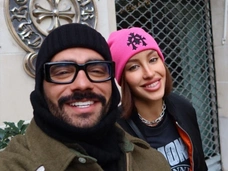 Полное ми-ми-ми с малышкой Эммой: фанаты растаяли, увидев брутального Тимати с дочкой на руках