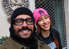 Полное ми-ми-ми с малышкой Эммой: фанаты растаяли, увидев брутального Тимати с дочкой на руках