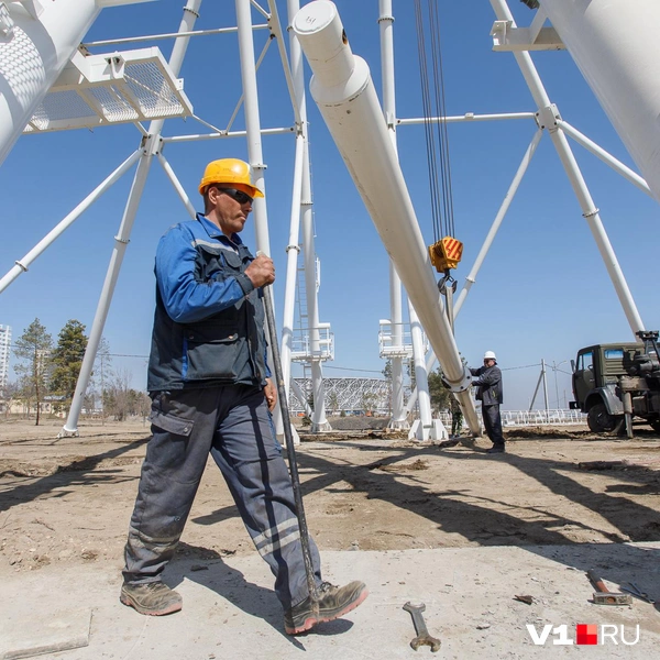 Источник: Алексей Волхонский / V1.RU