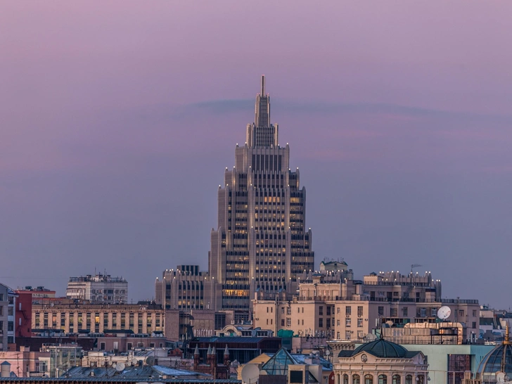 Москва, Самый умный город, Столица России, Правительство