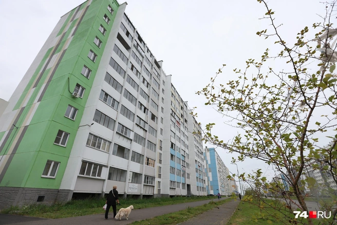 Она находится в микрорайоне Чурилово, который сейчас активно застраивается | Источник: Наталья Лапцевич